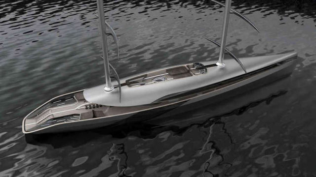 Cauta 55 m super Sailing Yacht concept (6)