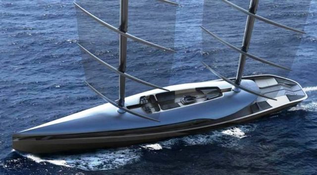 Cauta 55 m super Sailing Yacht concept (5)