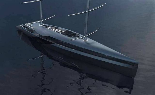 Cauta 55 m super Sailing Yacht concept (3)