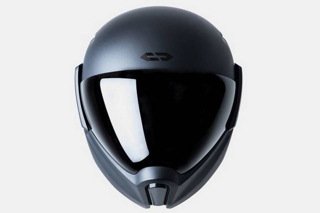 CrossHelmet X1 HUD Motorcycle Helmet 
