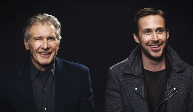 Harrison Ford and Ryan Gosling on Acting in Blade Running 2049