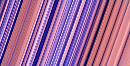 Highest-resolution images of Saturn's rings | WordlessTech