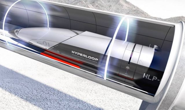 Hyperloop concept designed by Priestmangoode (3)