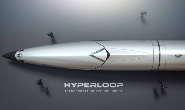Hyperloop concept designed by Priestmangoode (2)