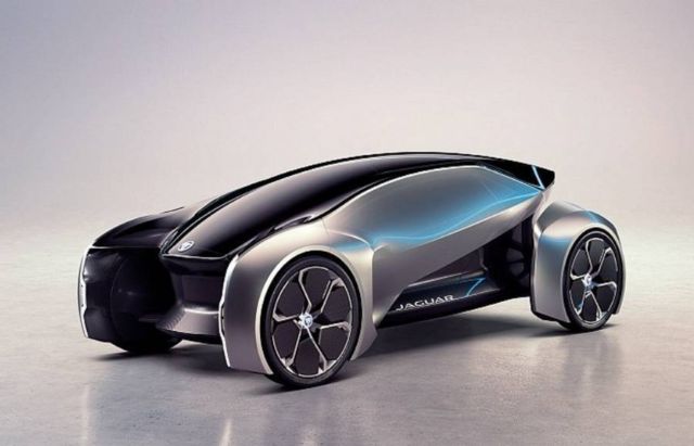 Jaguar Future-Type concept