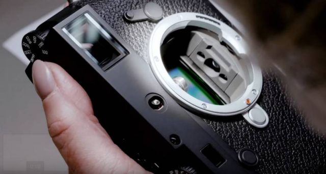Leica M10 - A masterpiece in the making