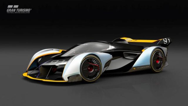 McLaren Ultimate Vision Gran Turismo car (10)