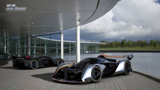 McLaren Ultimate Vision Gran Turismo car (9)