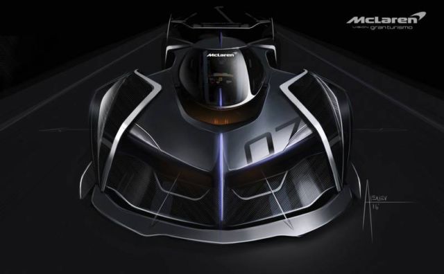 McLaren Ultimate Vision Gran Turismo car (8)