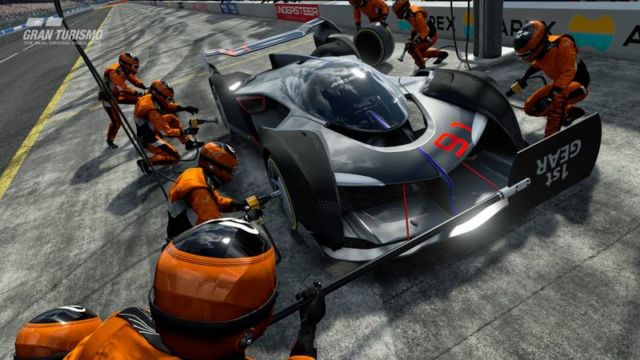 McLaren Ultimate Vision Gran Turismo car (6)