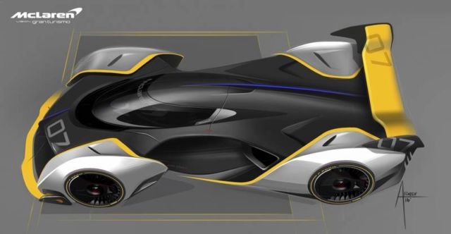 McLaren Ultimate Vision Gran Turismo car (5)