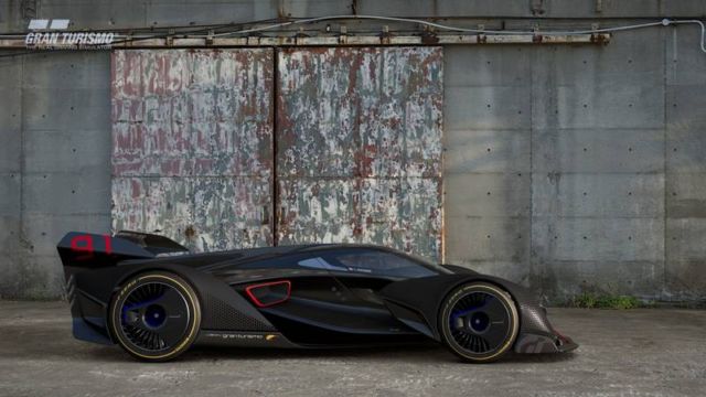 McLaren Ultimate Vision Gran Turismo car (4)