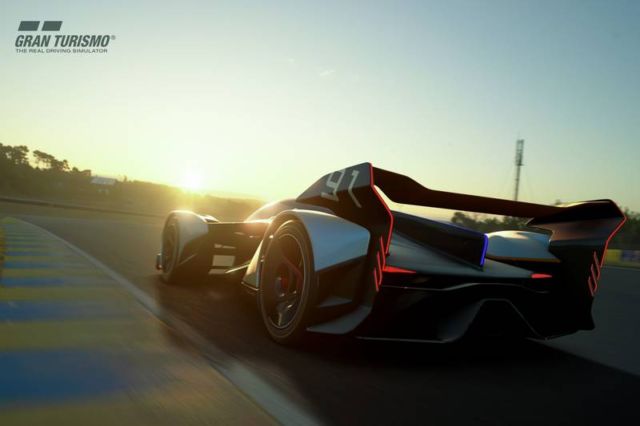 McLaren Ultimate Vision Gran Turismo car (2)