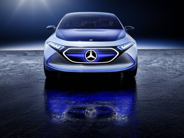 Mercedes-Benz Concept EQA (5)