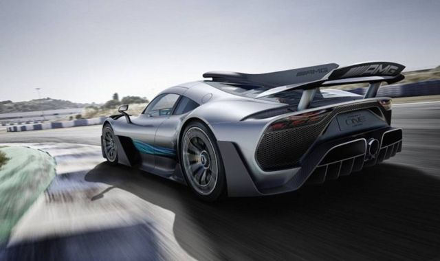 Mercedes-AMG Project ONE (8)