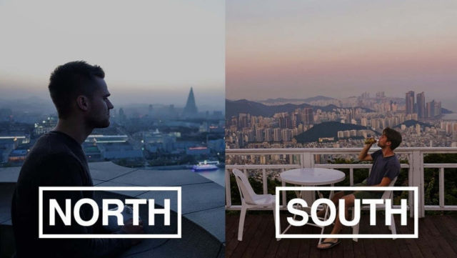 My life in North Korea vs South Korea