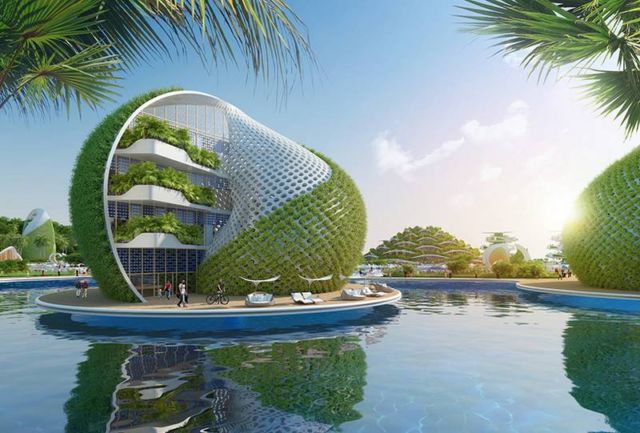 Nautilus Eco-Resort in Philippines (5)