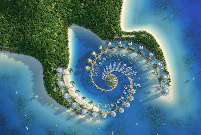 Nautilus Eco-Resort in Philippines (12)