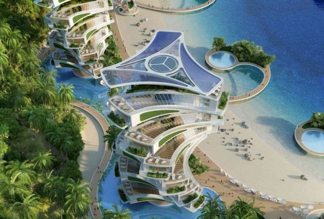 Nautilus Eco-Resort in Philippines (10)