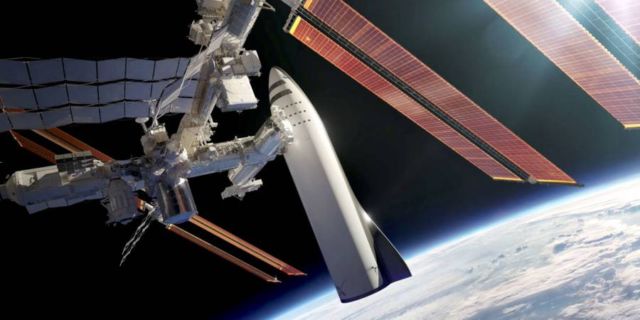 SpaceX Plans to Begin Mars Colonization by 2022 (3)