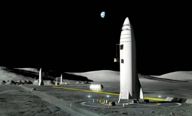 SpaceX Plans to Begin Mars Colonization by 2022 (2)