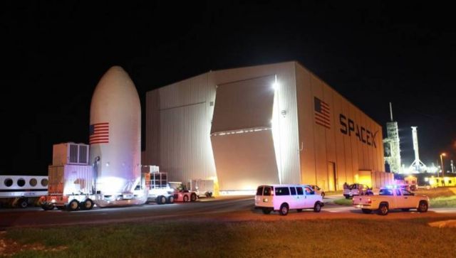 SpeceX is sending to orbit the Secret US Air Force Spaceplane (3)