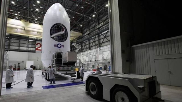 SpeceX is sending to orbit the Secret US Air Force Spaceplane (2)