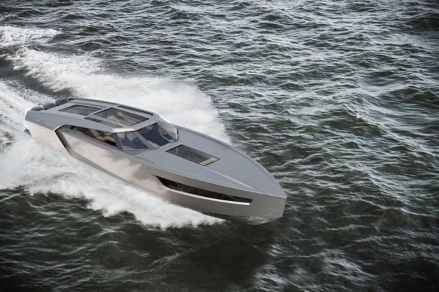 Superfly GT 42 Superboat