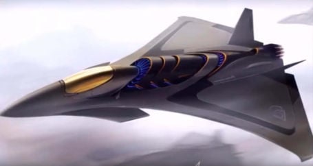 What Comes After The F-35 Stealth Fighter 