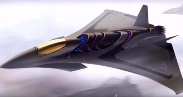 What comes after the F-35 Stealth Fighter