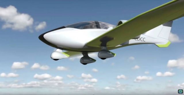 What's Actually the Plane of the Future