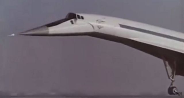 Why you wouldn’t want to Fly on the Soviet Concorde | WordlessTech