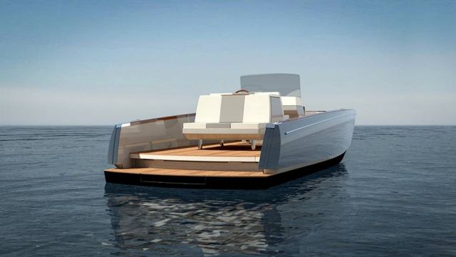 Hinkley Dasher Electric Yacht (5)
