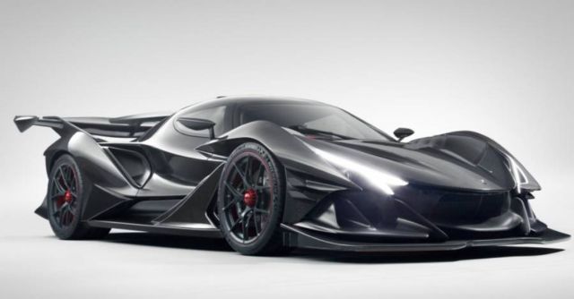 Apollo Intensa Emozione Supercar