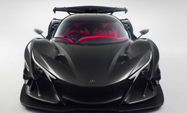 Apollo Intensa Emozione Supercar (8)