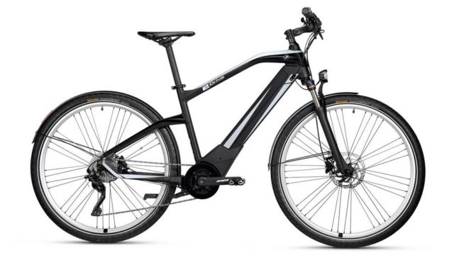 BMW Active Hybrid e-bicycle