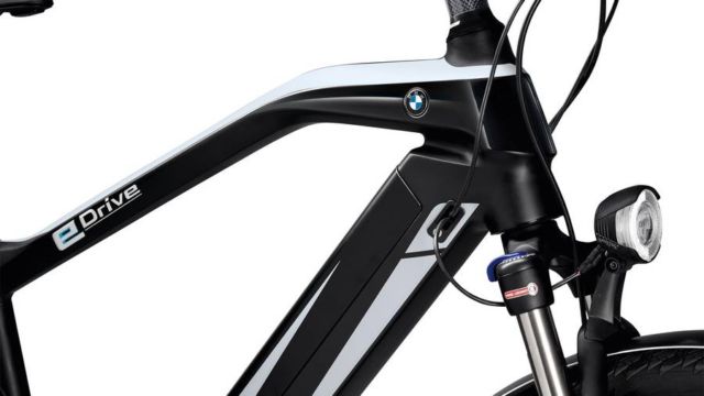 BMW Active Hybrid e-bicycle (3)