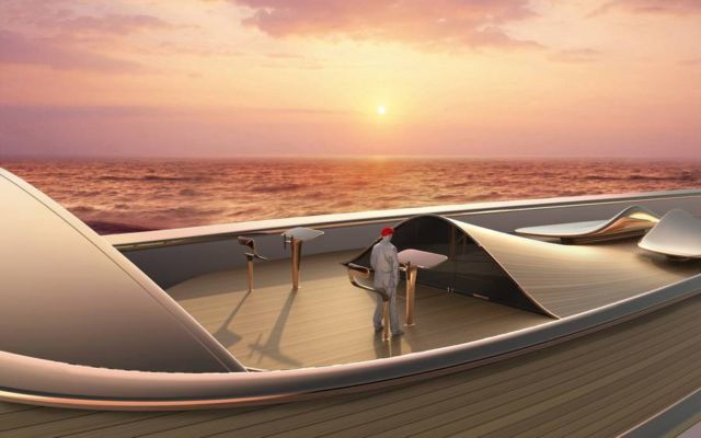 Dune Hybrid concept 60 m superyacht (10)