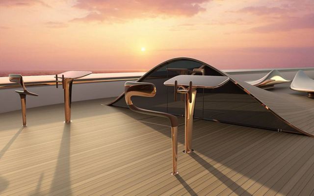 Dune Hybrid concept 60 m superyacht (3)