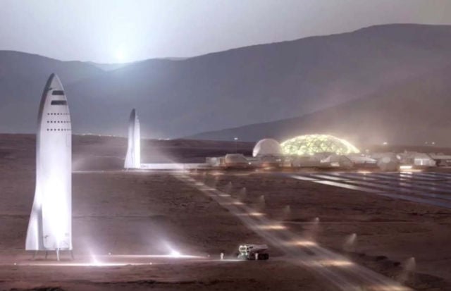 Elon Musk- We're Going to Mars by 2024