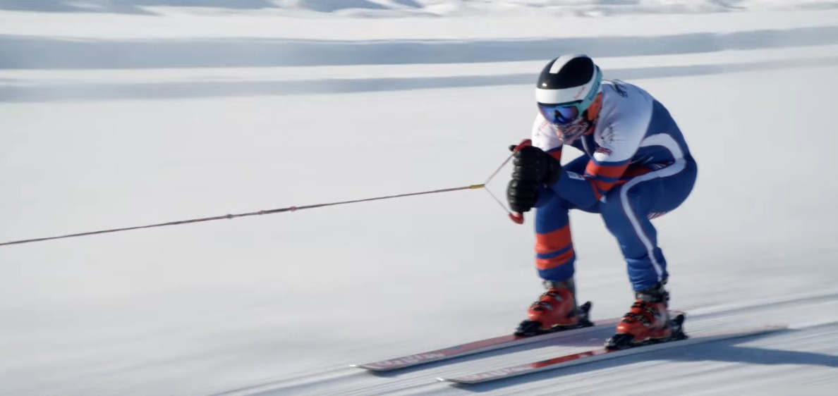 Fastest Towed Speed on Skis
