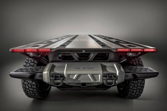 GM Surus Autonomous Truck Platform (6)