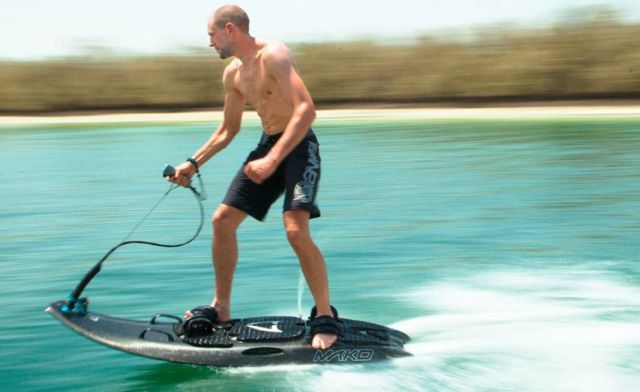 Mako Slingshot Jetboard 