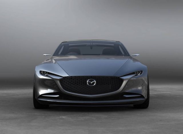 Mazda Vision coupe concept (6)