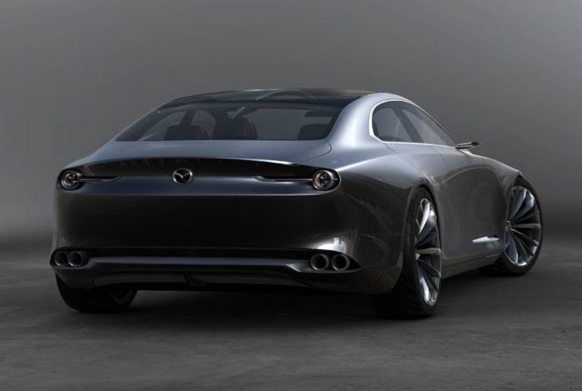 Mazda Vision coupe concept (3)