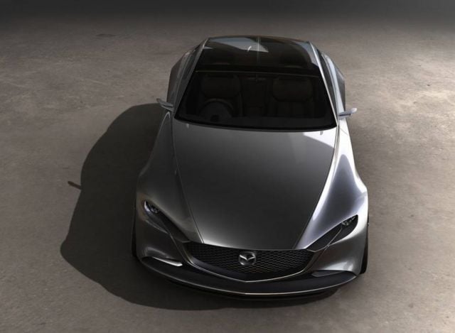 Mazda Vision coupe concept (2)