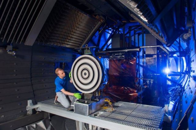 NASA’s new Ion Thruster smashes records