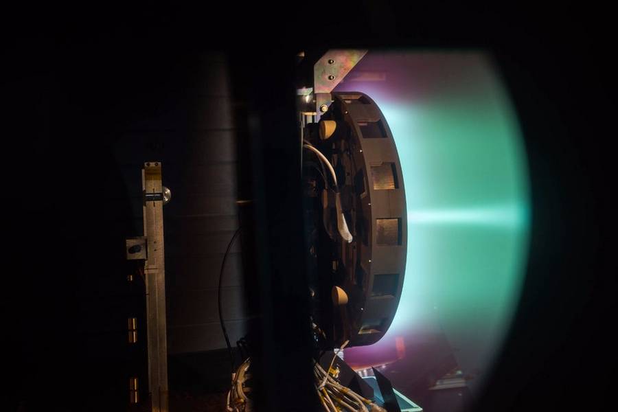 NASA’s new Ion Thruster smashes records