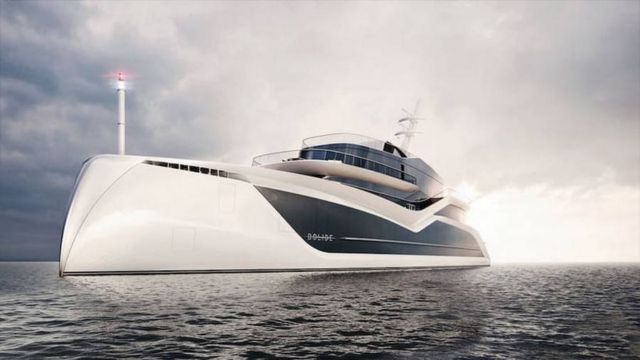 Progetto Bolide Concept superyacht (4)