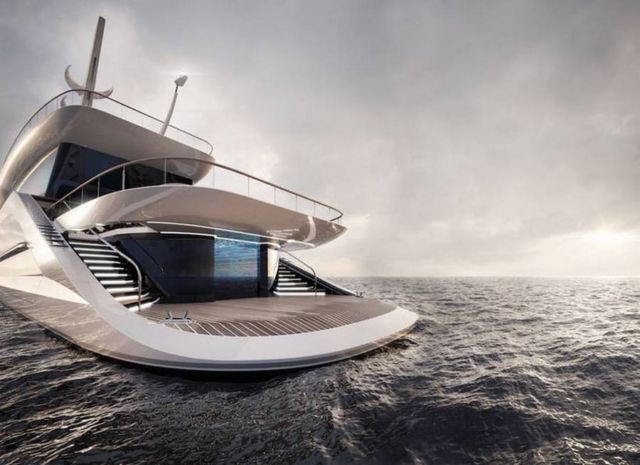 Progetto Bolide Concept superyacht (1)